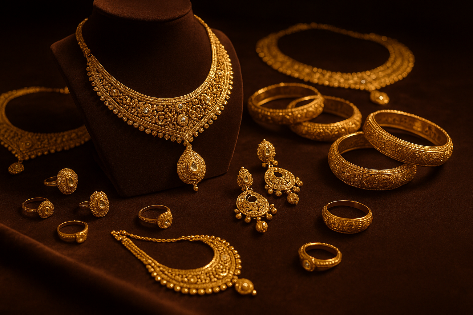 create a jewellery video